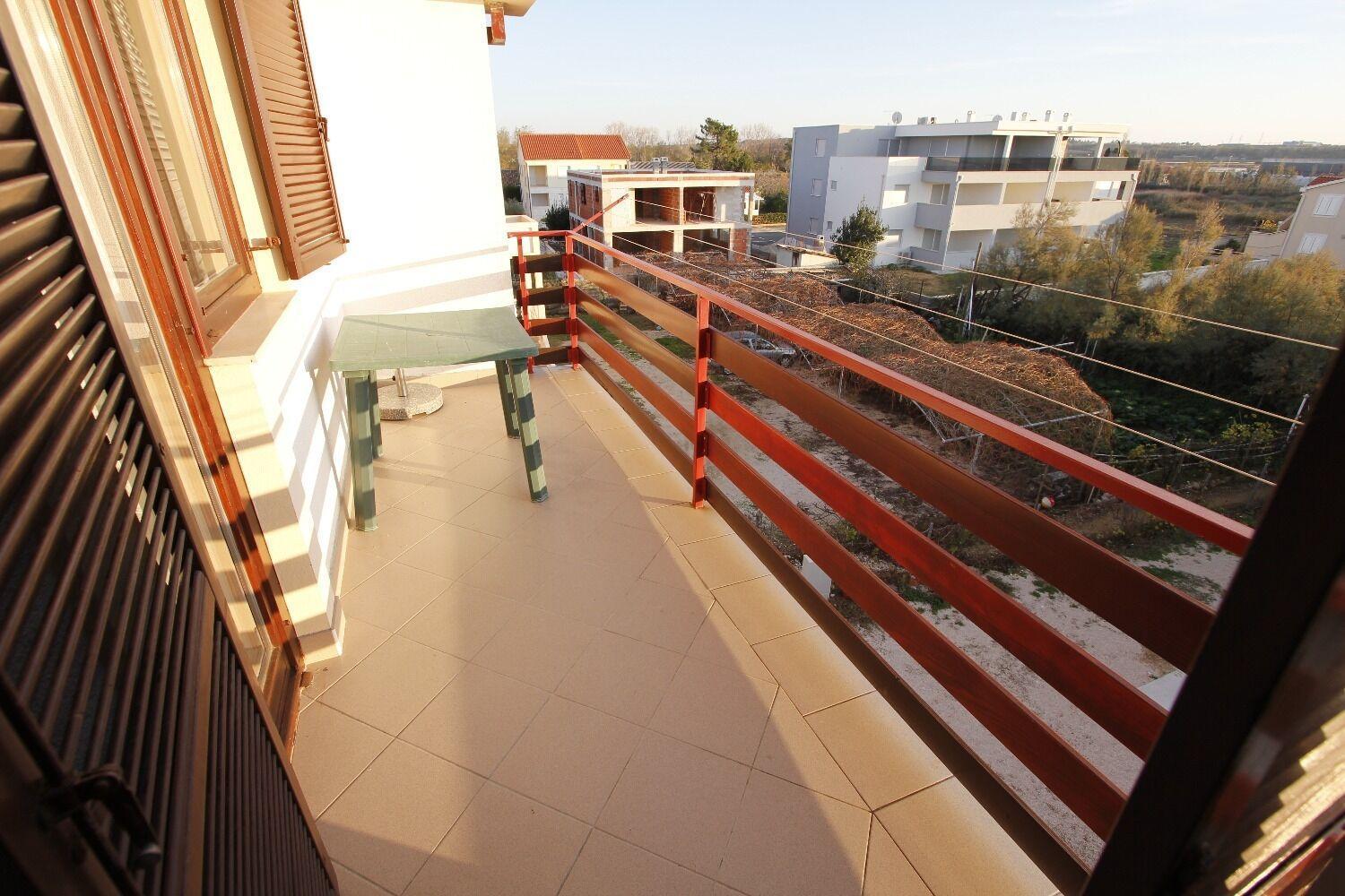 Apartments Oasis Nin Exterior foto
